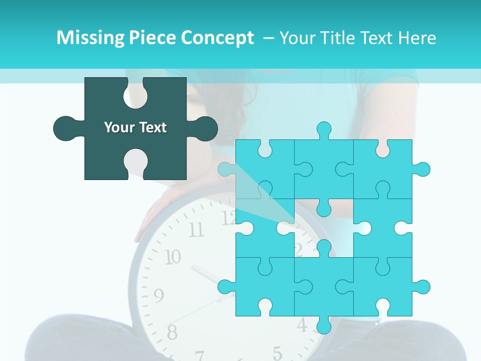 Ink Love Paper PowerPoint Template