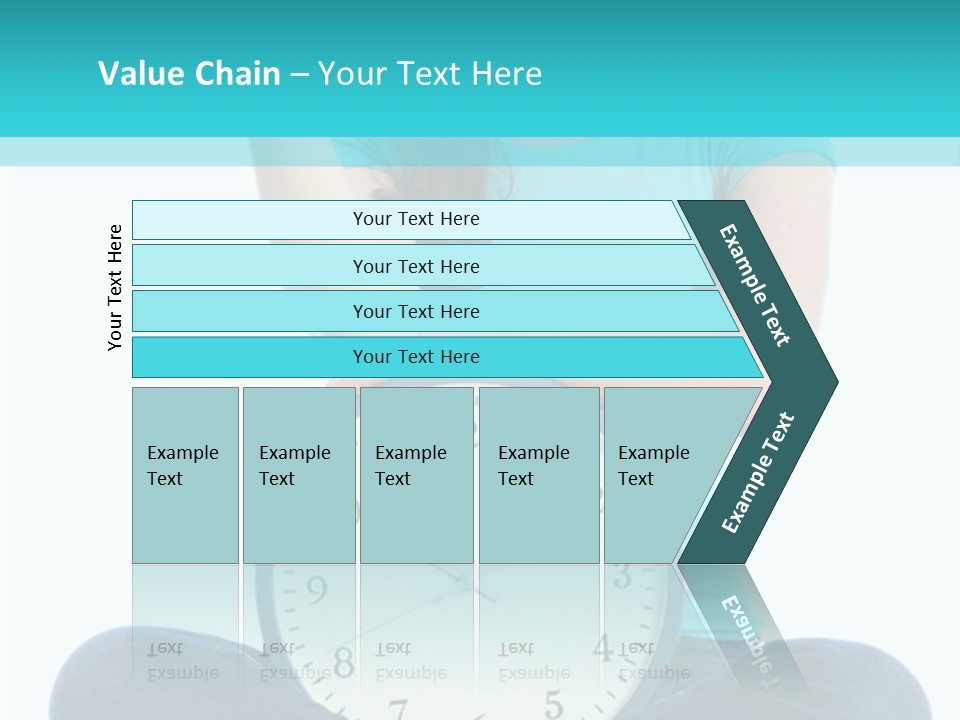 Ink Love Paper PowerPoint Template