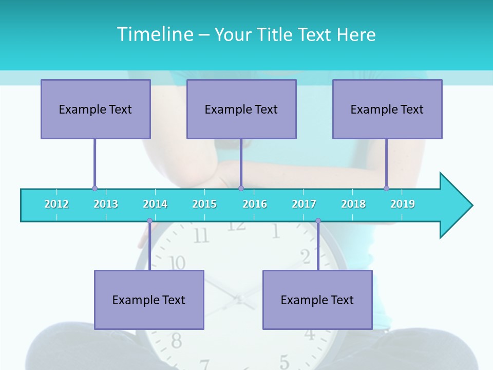 Ink Love Paper PowerPoint Template