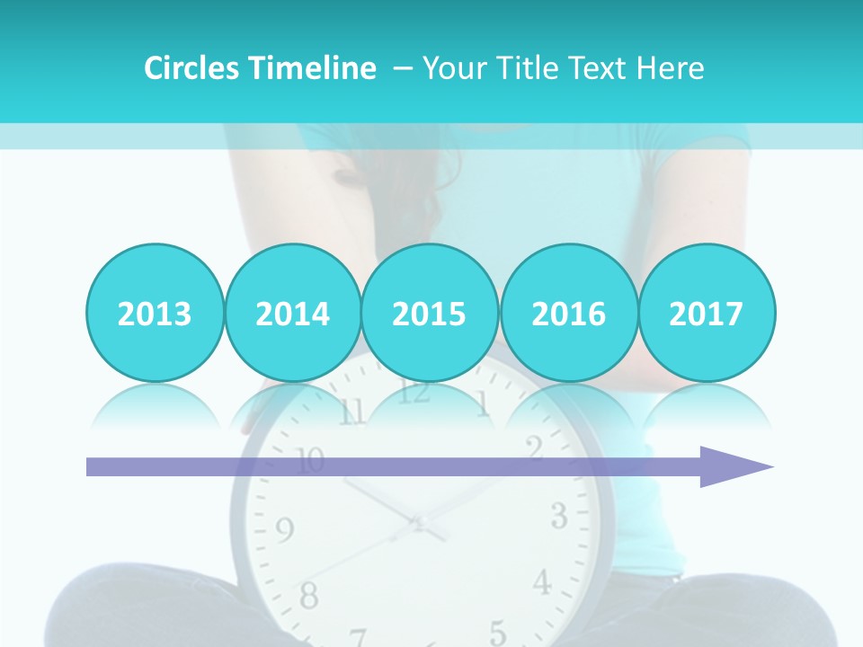 Ink Love Paper PowerPoint Template