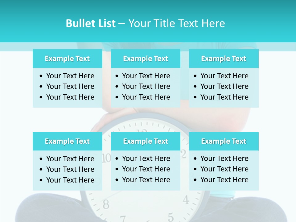 Ink Love Paper PowerPoint Template