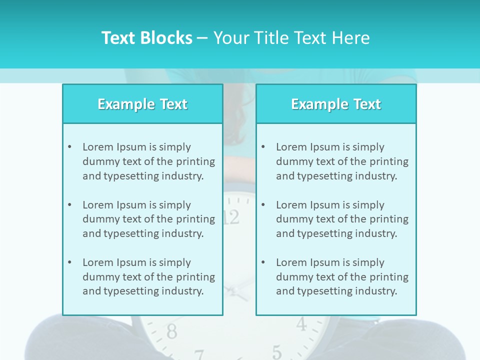Ink Love Paper PowerPoint Template