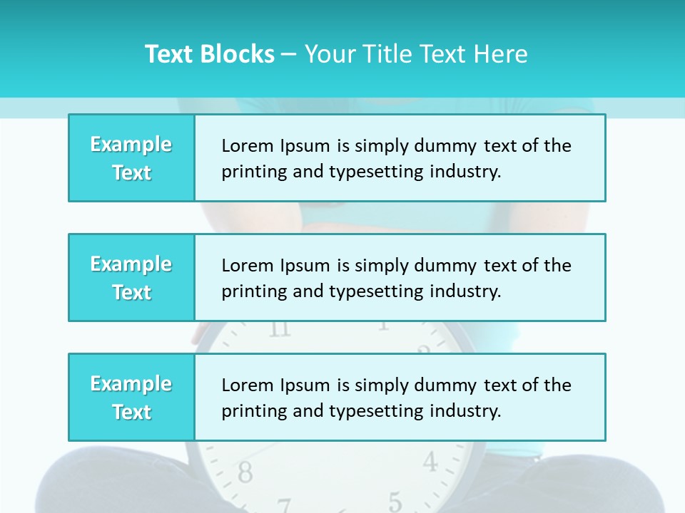 Ink Love Paper PowerPoint Template