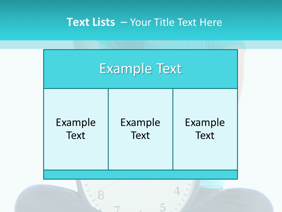 Ink Love Paper PowerPoint Template