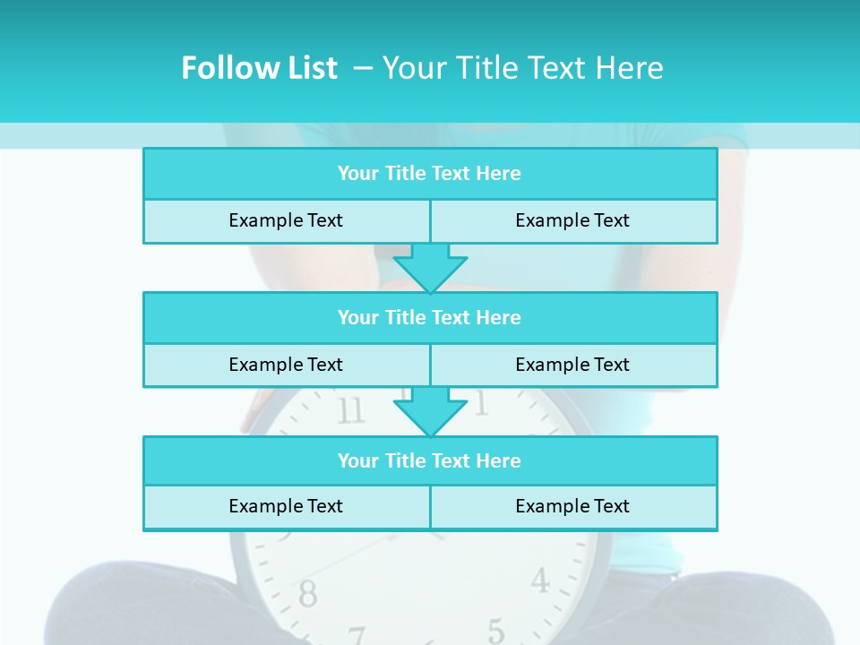 Ink Love Paper PowerPoint Template