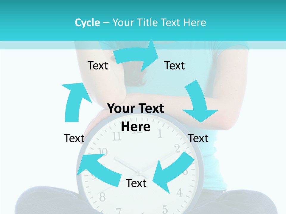 Ink Love Paper PowerPoint Template