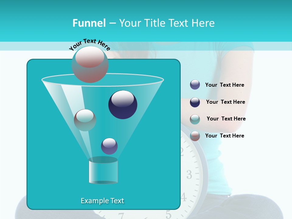 Ink Love Paper PowerPoint Template