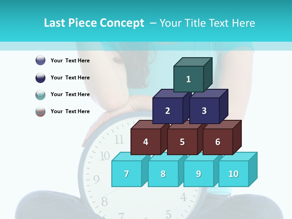 Ink Love Paper PowerPoint Template