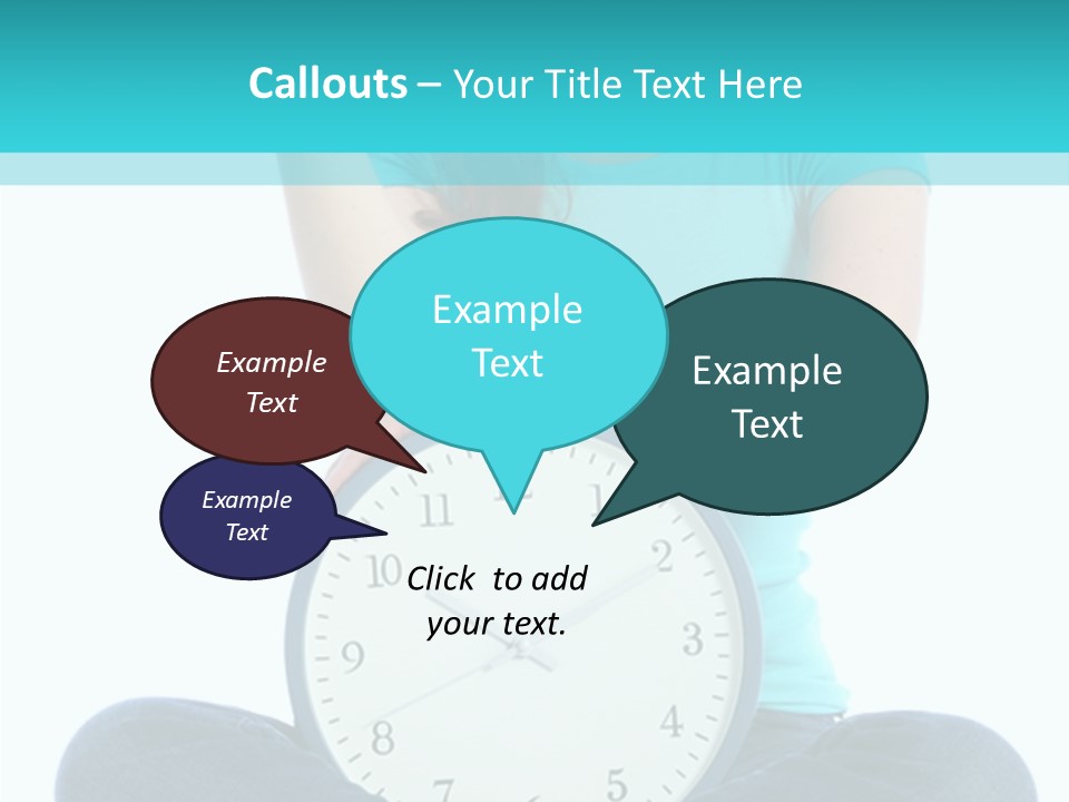 Ink Love Paper PowerPoint Template