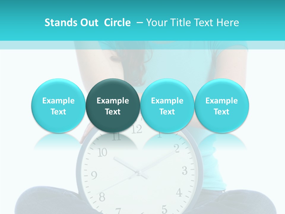 Ink Love Paper PowerPoint Template