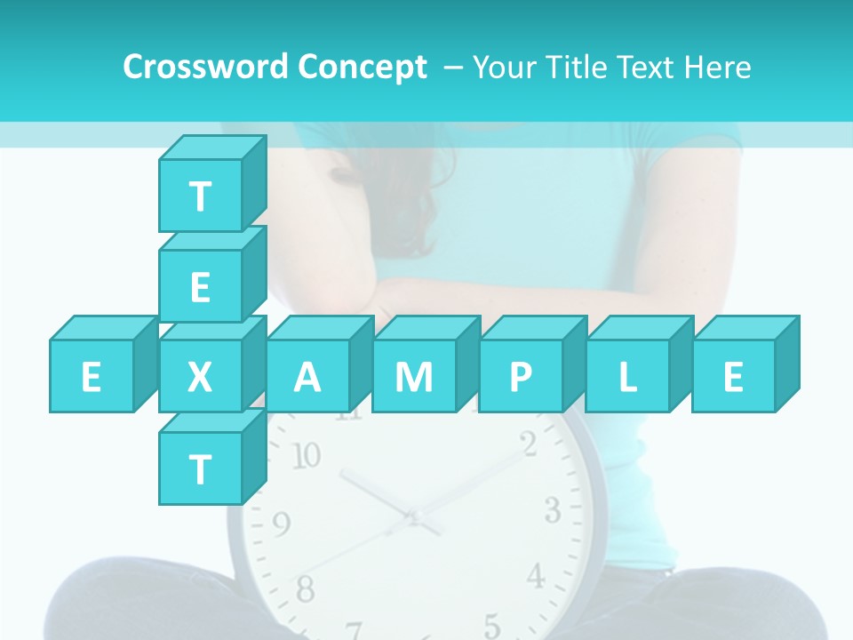 Ink Love Paper PowerPoint Template