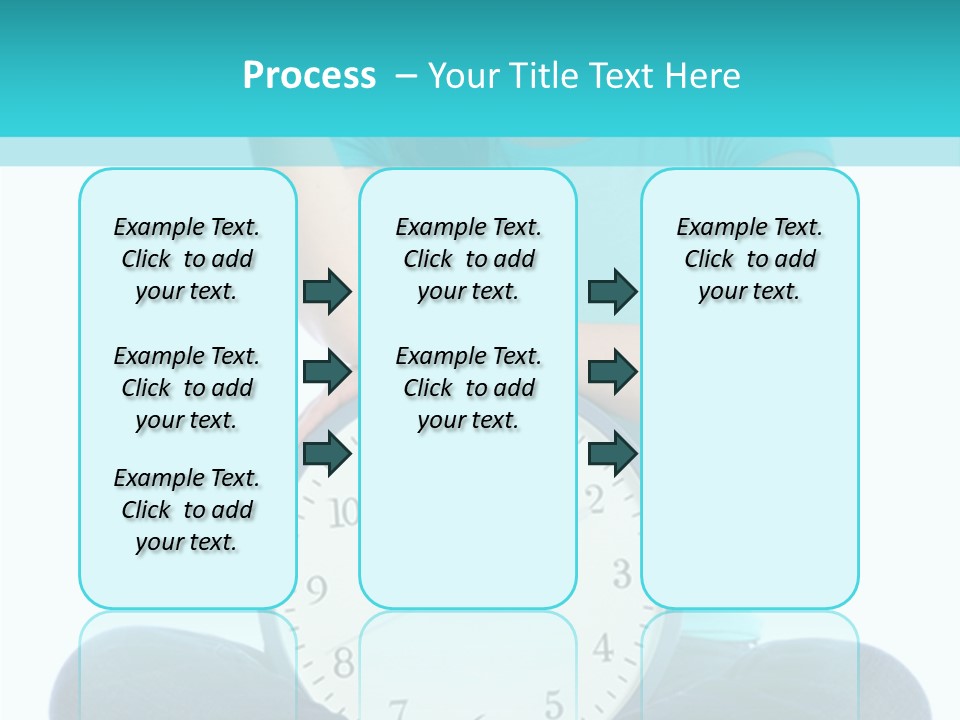 Ink Love Paper PowerPoint Template