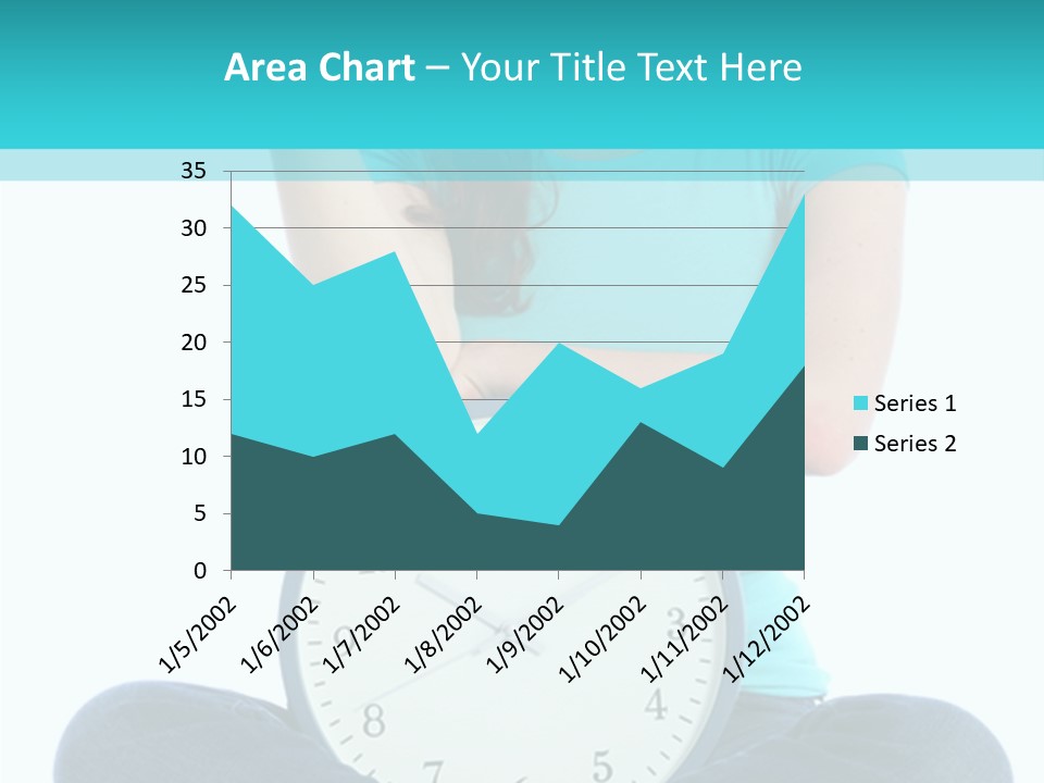 Ink Love Paper PowerPoint Template