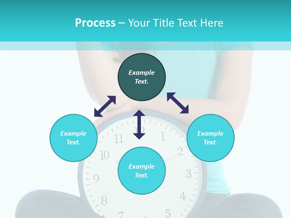 Ink Love Paper PowerPoint Template