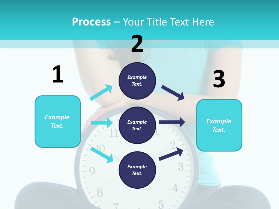 Ink Love Paper PowerPoint Template