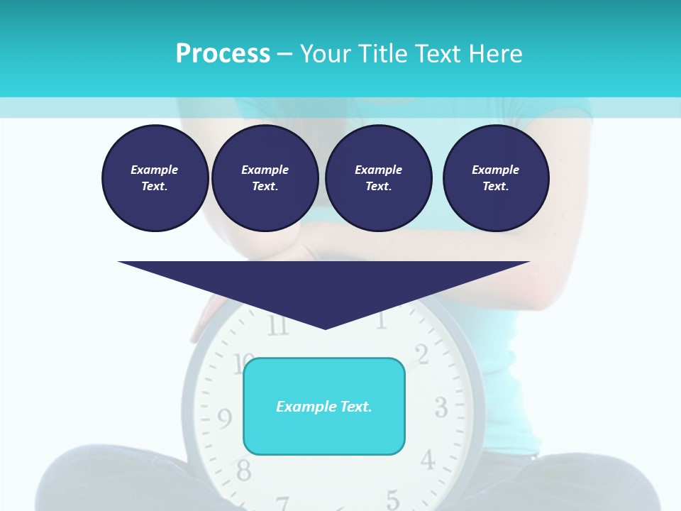 Ink Love Paper PowerPoint Template