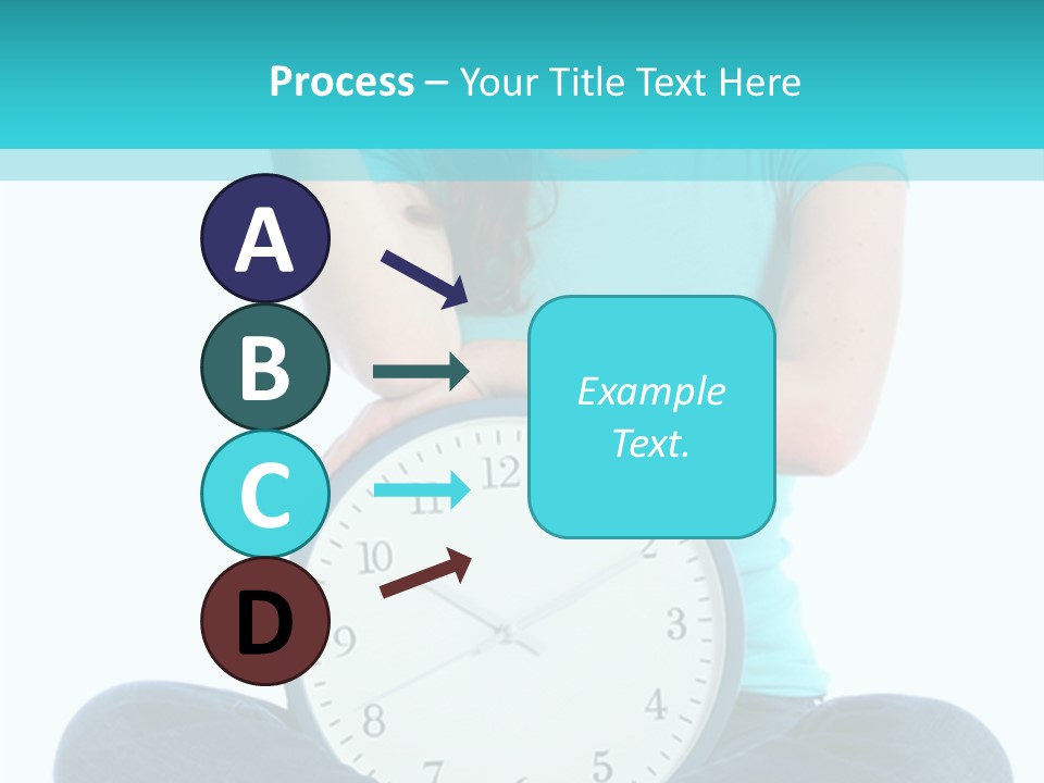 Ink Love Paper PowerPoint Template