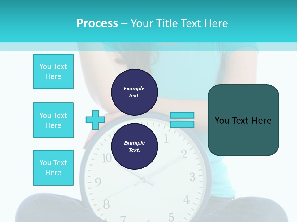 Ink Love Paper PowerPoint Template