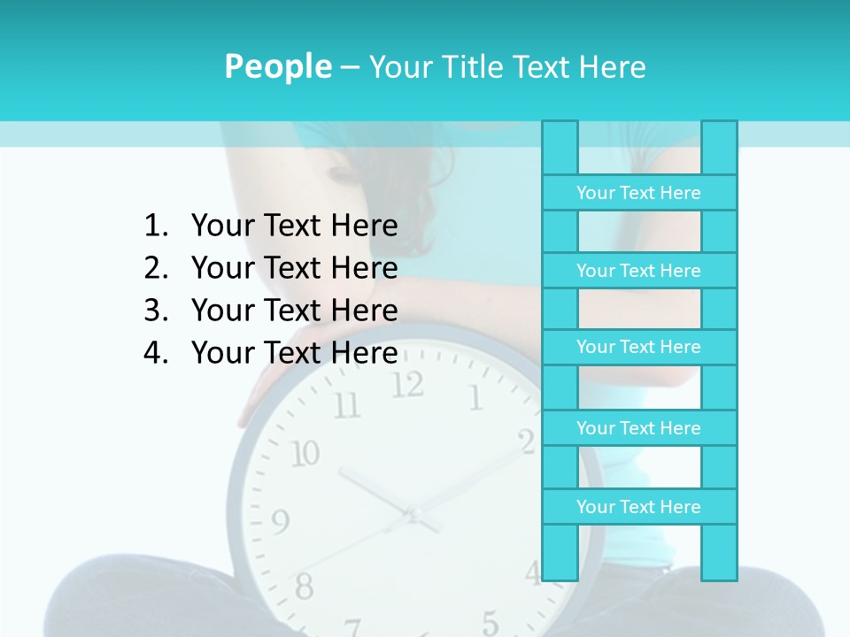 Ink Love Paper PowerPoint Template