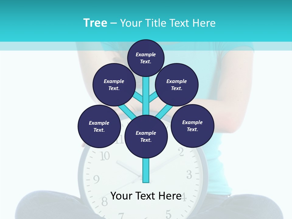 Ink Love Paper PowerPoint Template