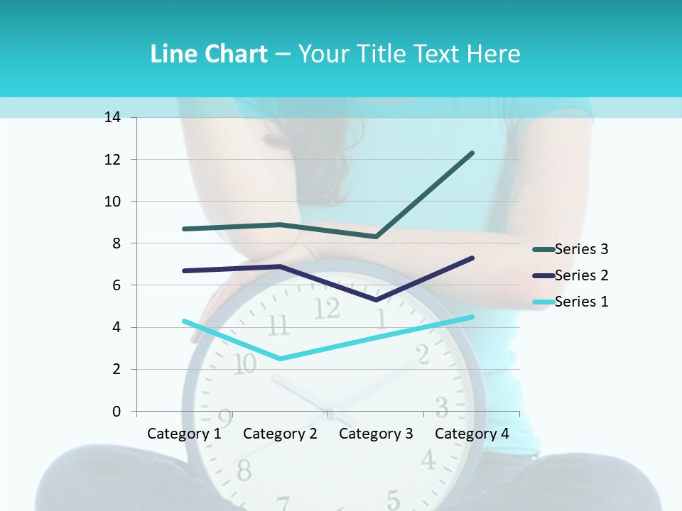 Ink Love Paper PowerPoint Template