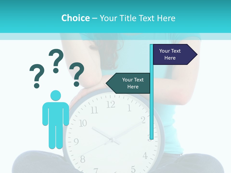 Ink Love Paper PowerPoint Template