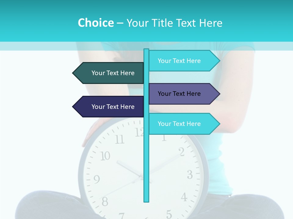 Ink Love Paper PowerPoint Template