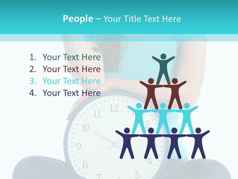 Ink Love Paper PowerPoint Template