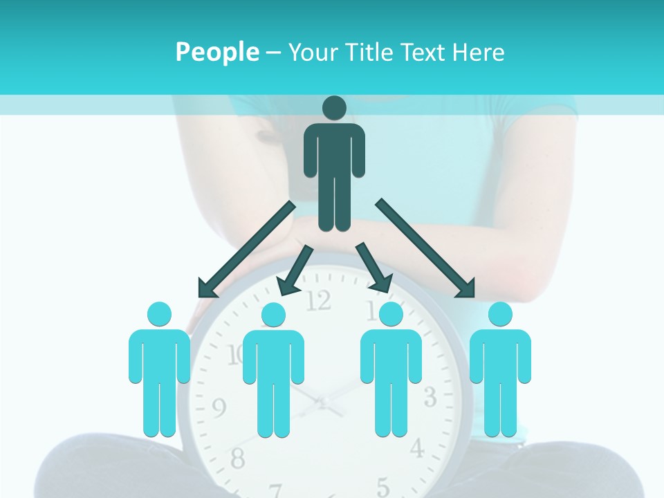 Ink Love Paper PowerPoint Template