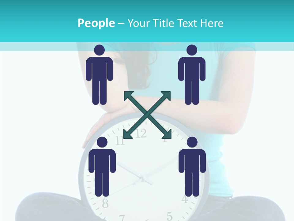 Ink Love Paper PowerPoint Template