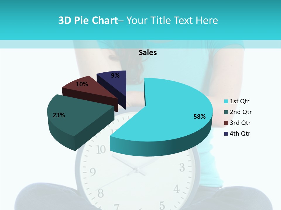 Ink Love Paper PowerPoint Template