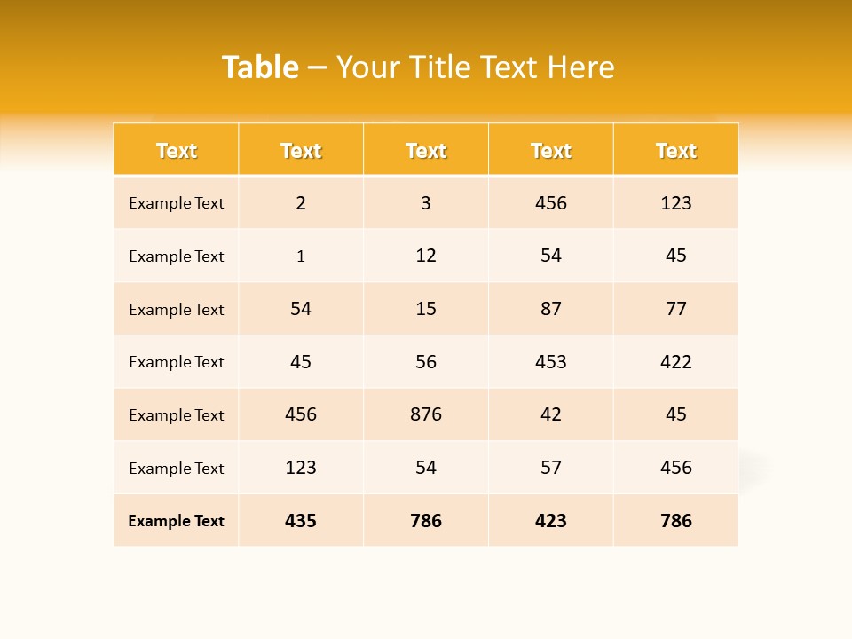 Television Echnology Retro PowerPoint Template