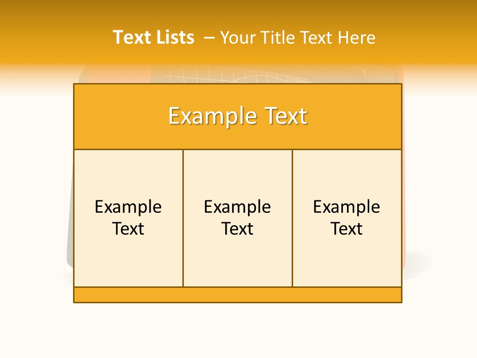 Television Echnology Retro PowerPoint Template