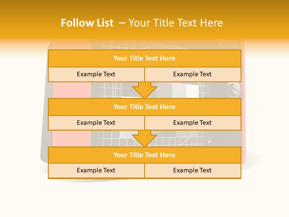 Television Echnology Retro PowerPoint Template
