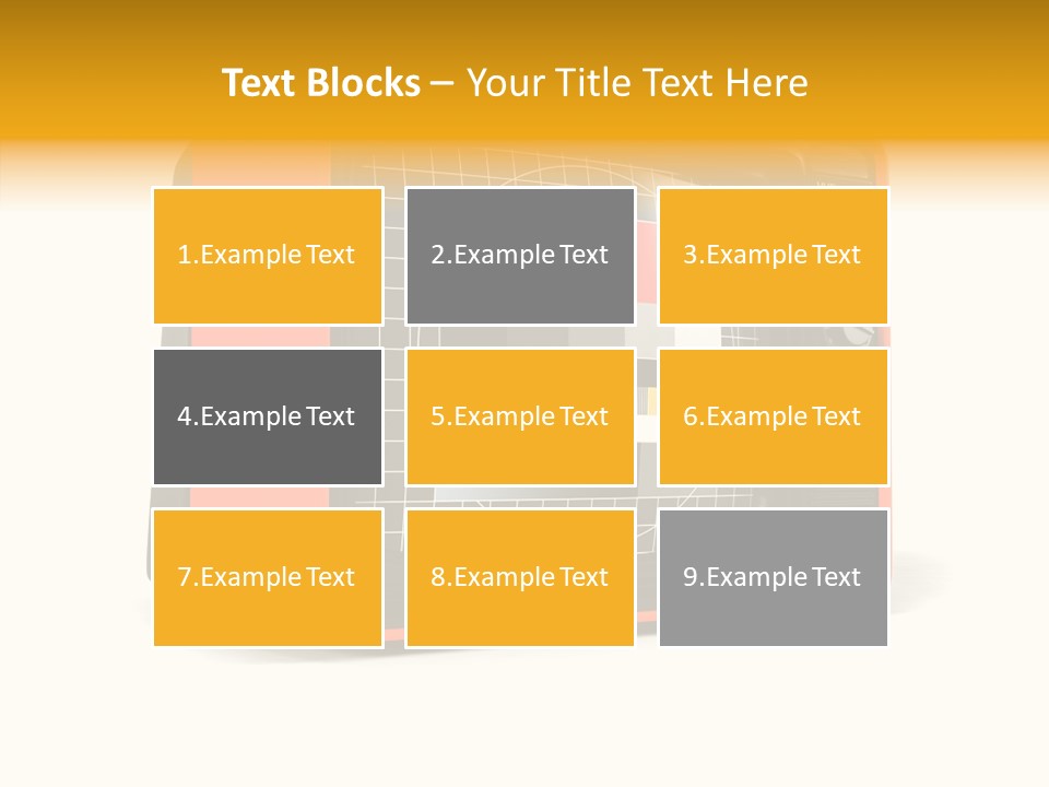 Television Echnology Retro PowerPoint Template