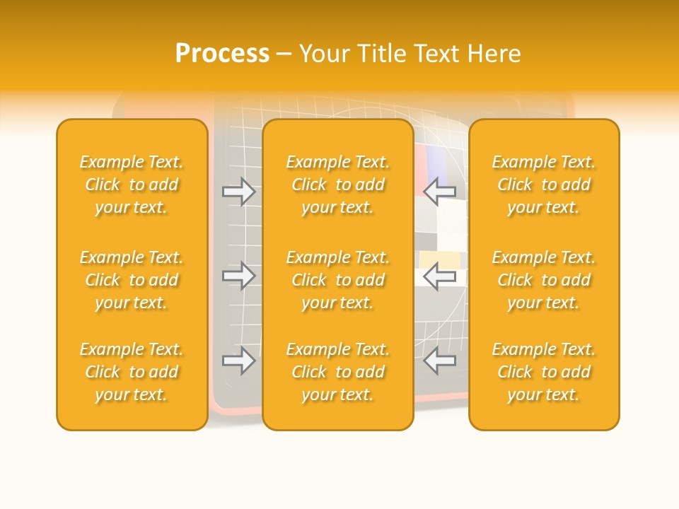 Television Echnology Retro PowerPoint Template