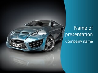 Image Project Sports PowerPoint Template