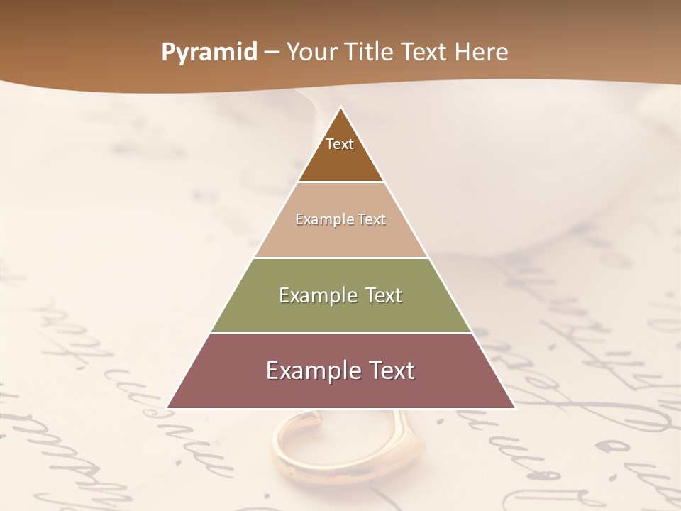 Symbol Decorative Background PowerPoint Template