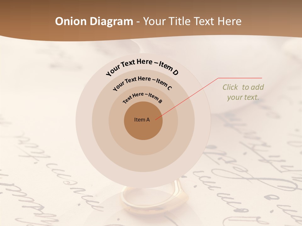 Symbol Decorative Background PowerPoint Template