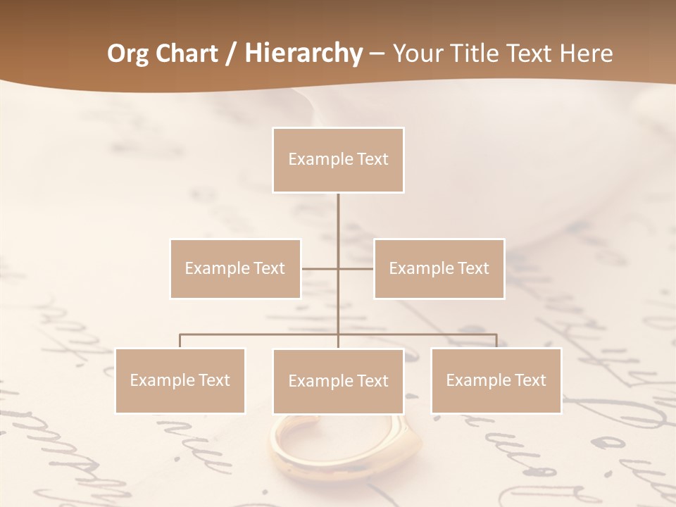 Symbol Decorative Background PowerPoint Template
