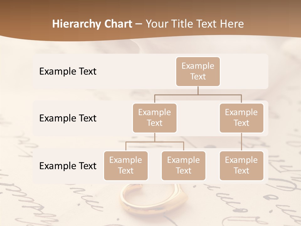 Symbol Decorative Background PowerPoint Template