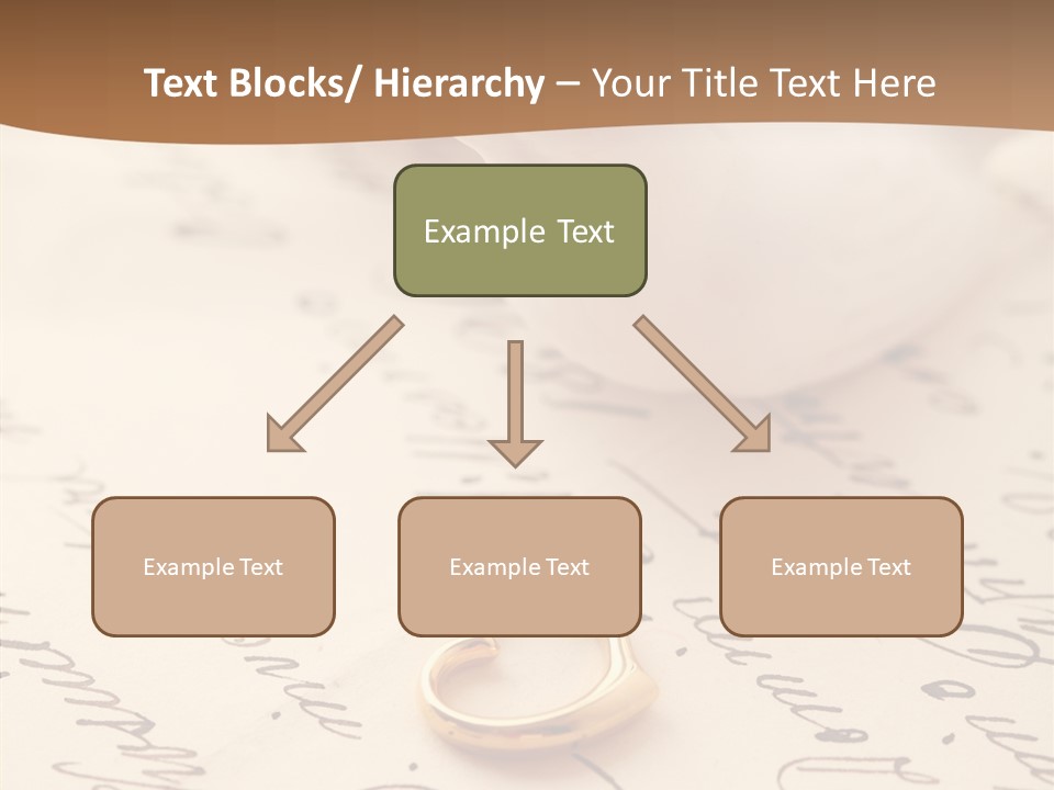 Symbol Decorative Background PowerPoint Template