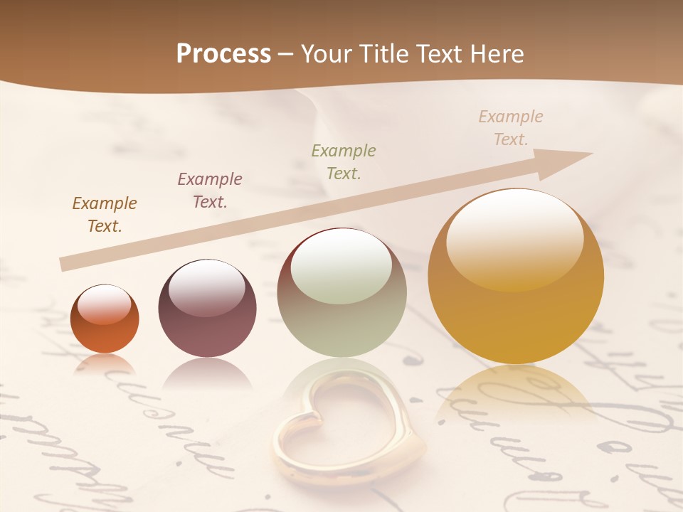 Symbol Decorative Background PowerPoint Template