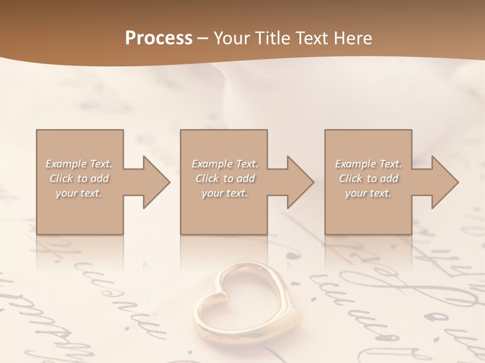 Symbol Decorative Background PowerPoint Template