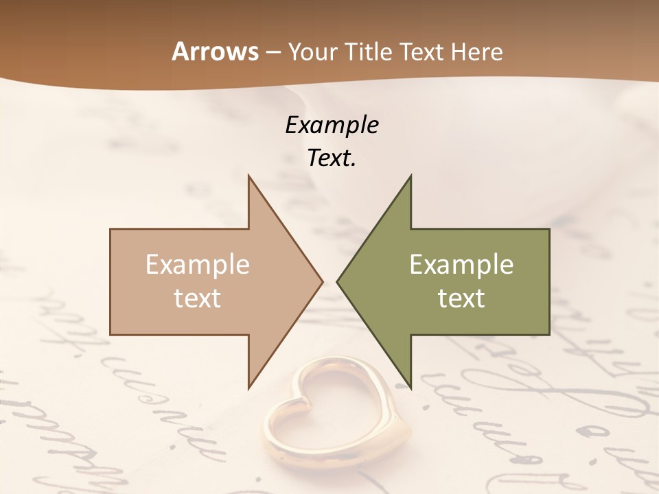 Symbol Decorative Background PowerPoint Template