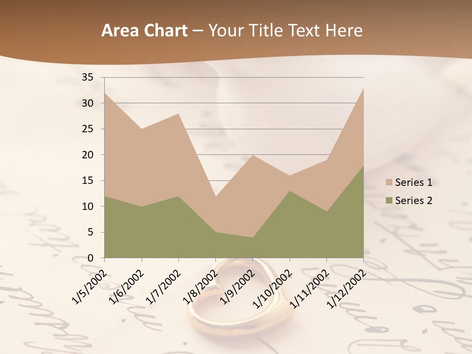 Symbol Decorative Background PowerPoint Template