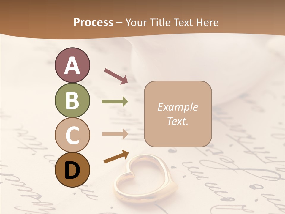 Symbol Decorative Background PowerPoint Template