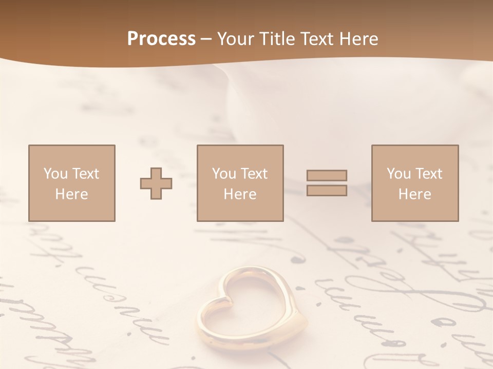 Symbol Decorative Background PowerPoint Template