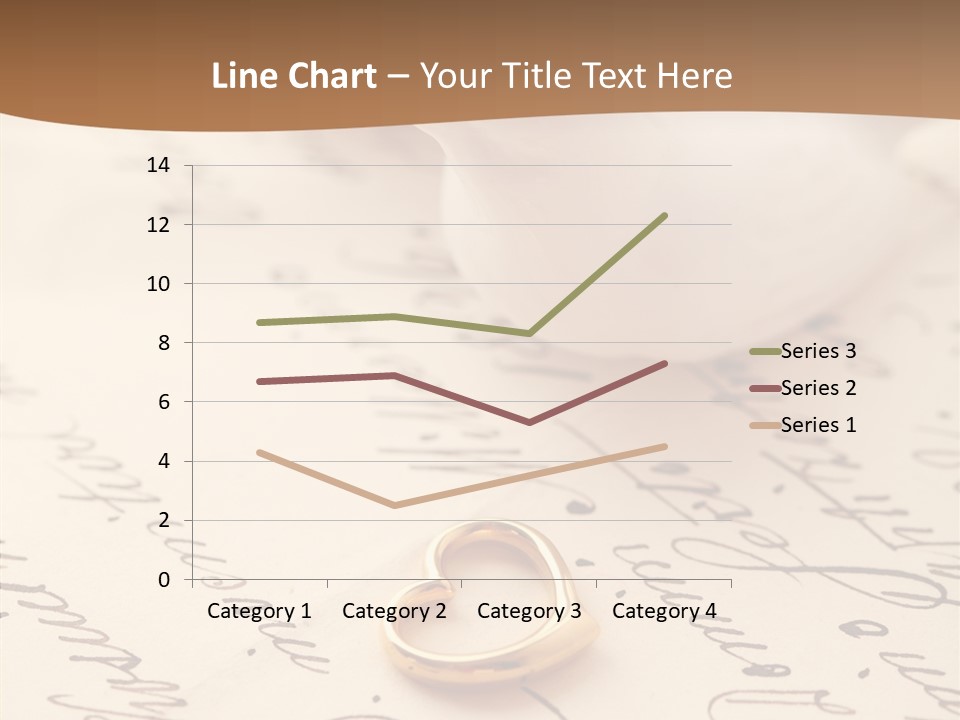 Symbol Decorative Background PowerPoint Template