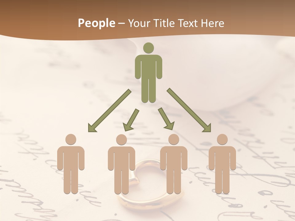 Symbol Decorative Background PowerPoint Template